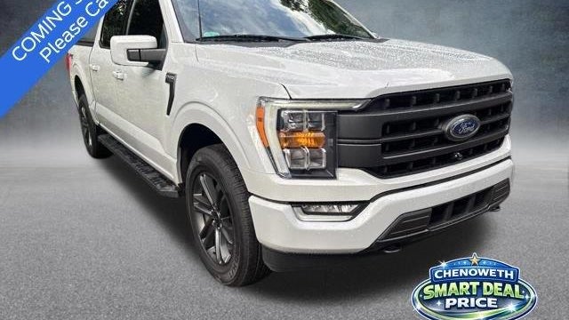 Preowned 2023 Ford F-150 Platinum for Sale