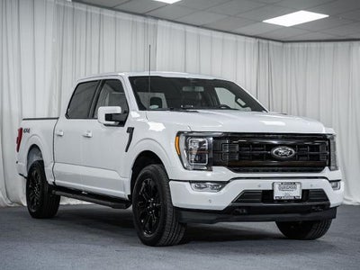 2023 Ford F-150 4X4 Lariat 4DR Supercrew 5.5 FT. SB