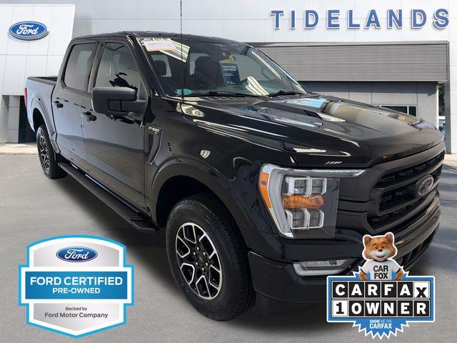 2023 Ford F-150 - $39,200