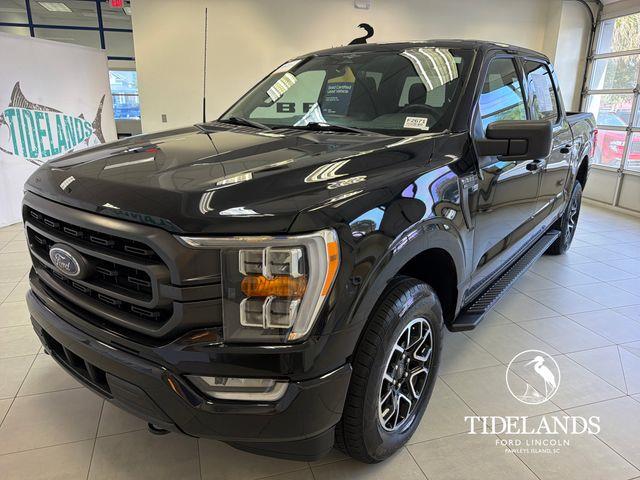 2023 Ford F-150 - $39,200