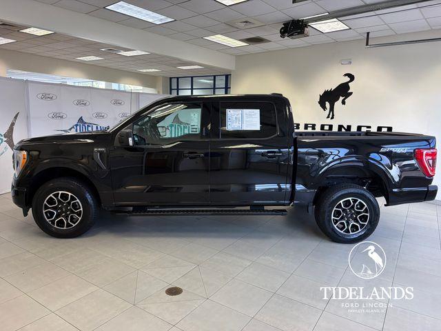 2023 Ford F-150 - $39,200