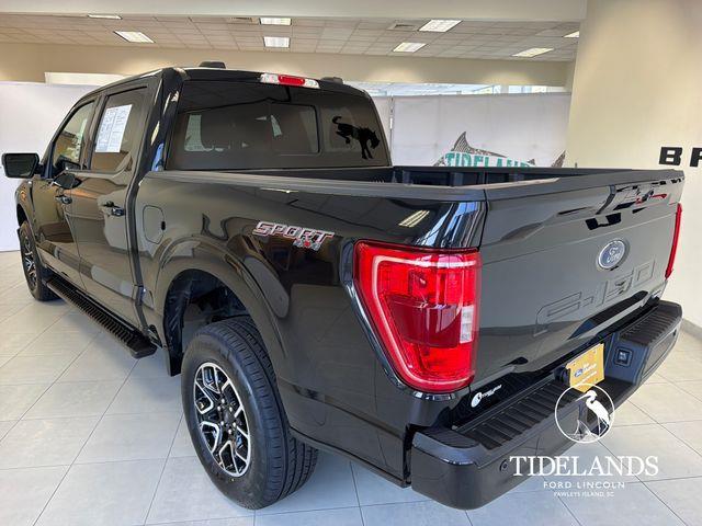2023 Ford F-150 - $39,200