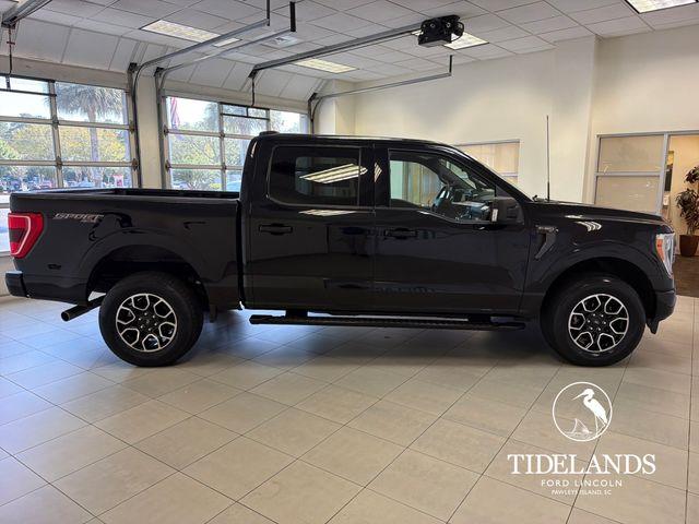 2023 Ford F-150 - $39,200
