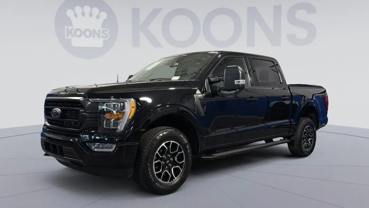 Preowned 2023 Ford F-150 XL for Sale
