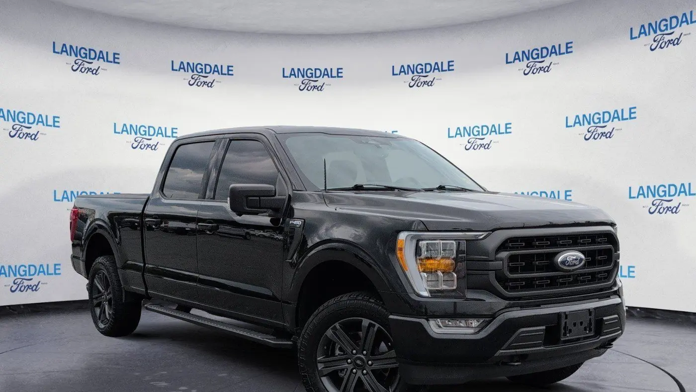 Preowned 2023 Ford F-150 XL for Sale