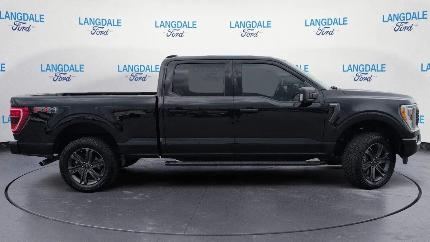 2023 Ford F-150 XL