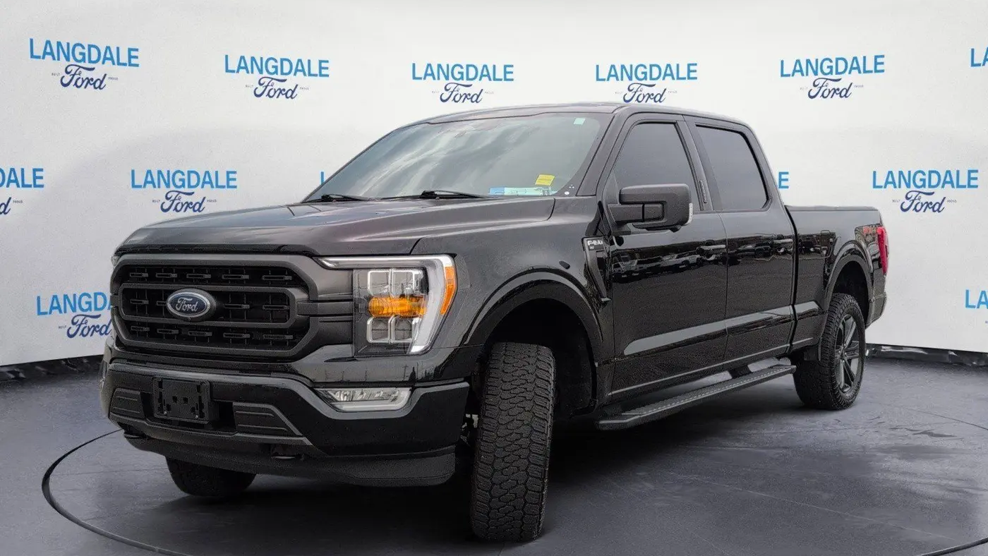 2023 Ford F-150 XL