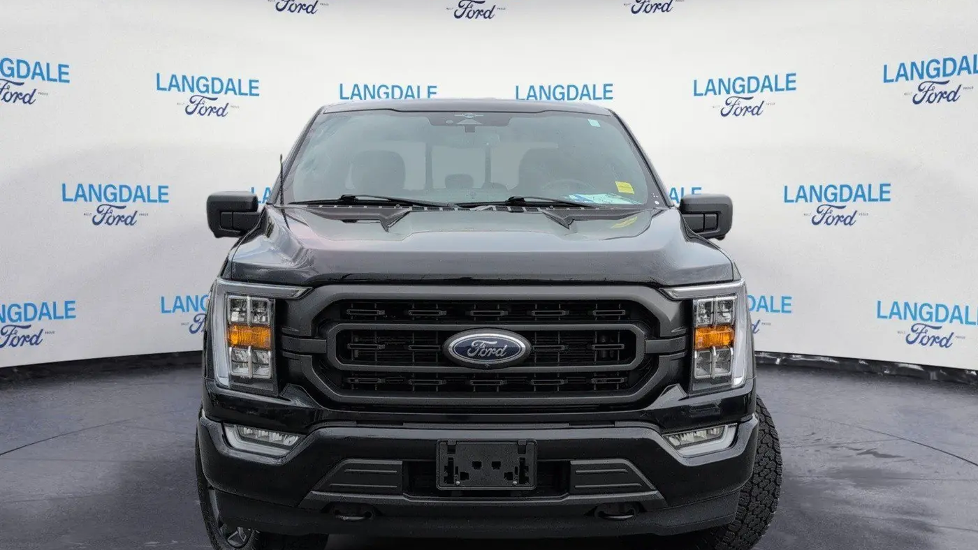 2023 Ford F-150 XL