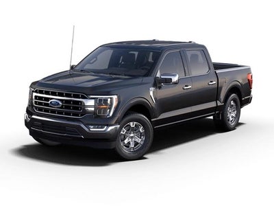 2023 Ford F-150 4X4 XL 4DR Supercrew 5.5 FT. SB