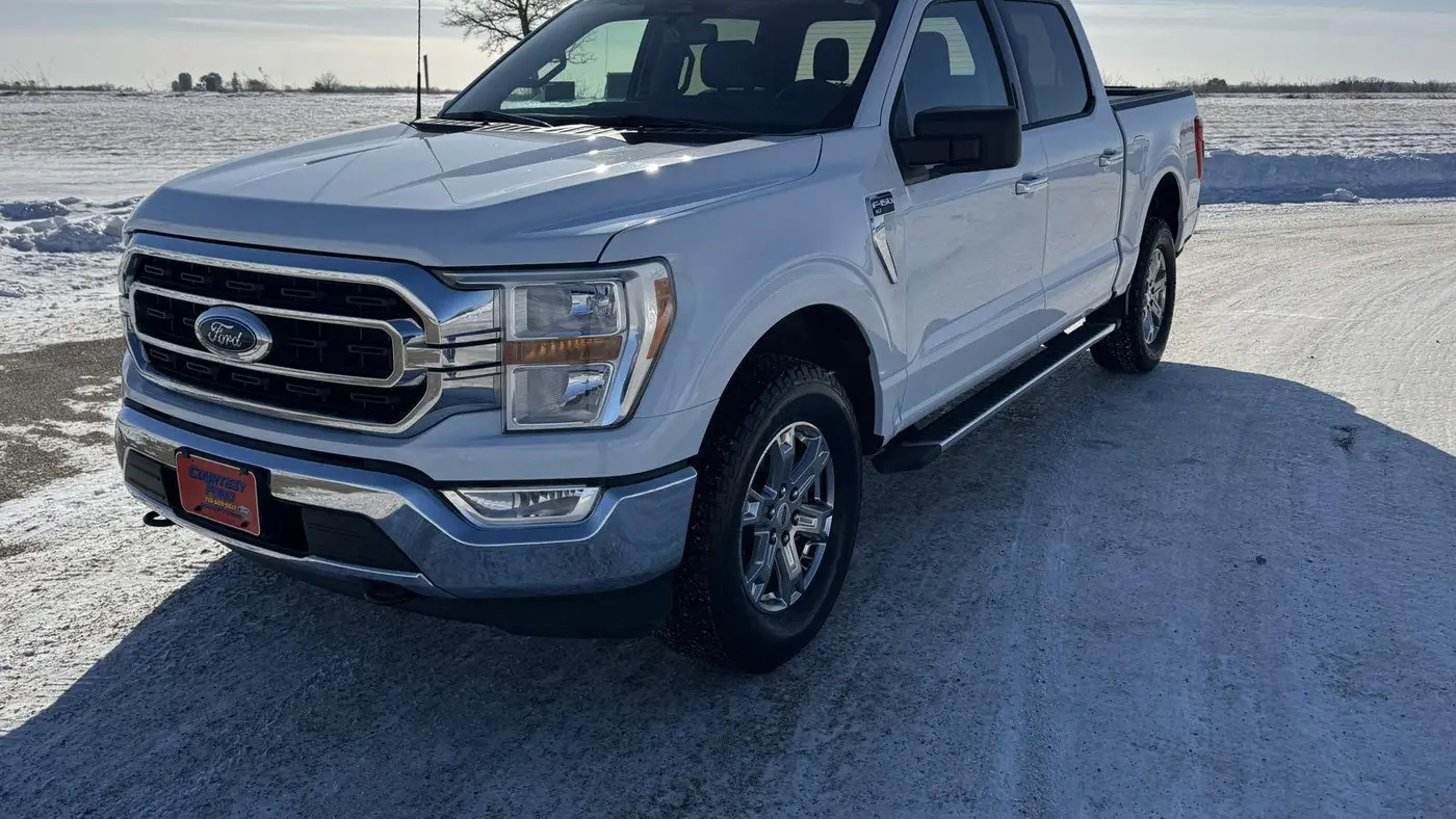 2023 Ford F-150 XL