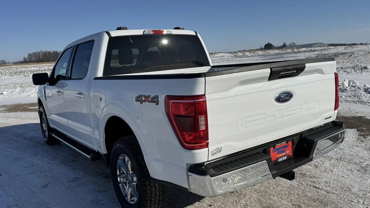 2023 Ford F-150 XL