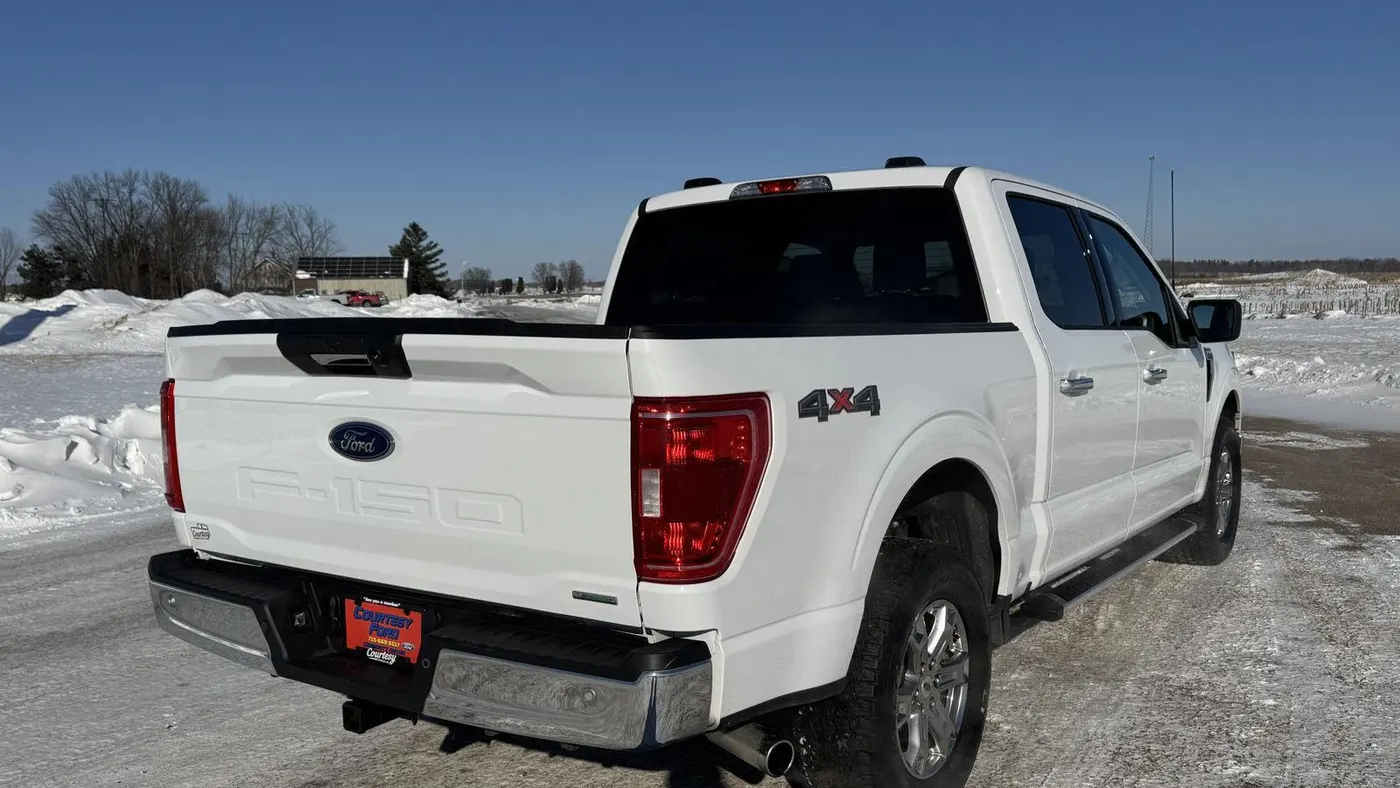 2023 Ford F-150 XL