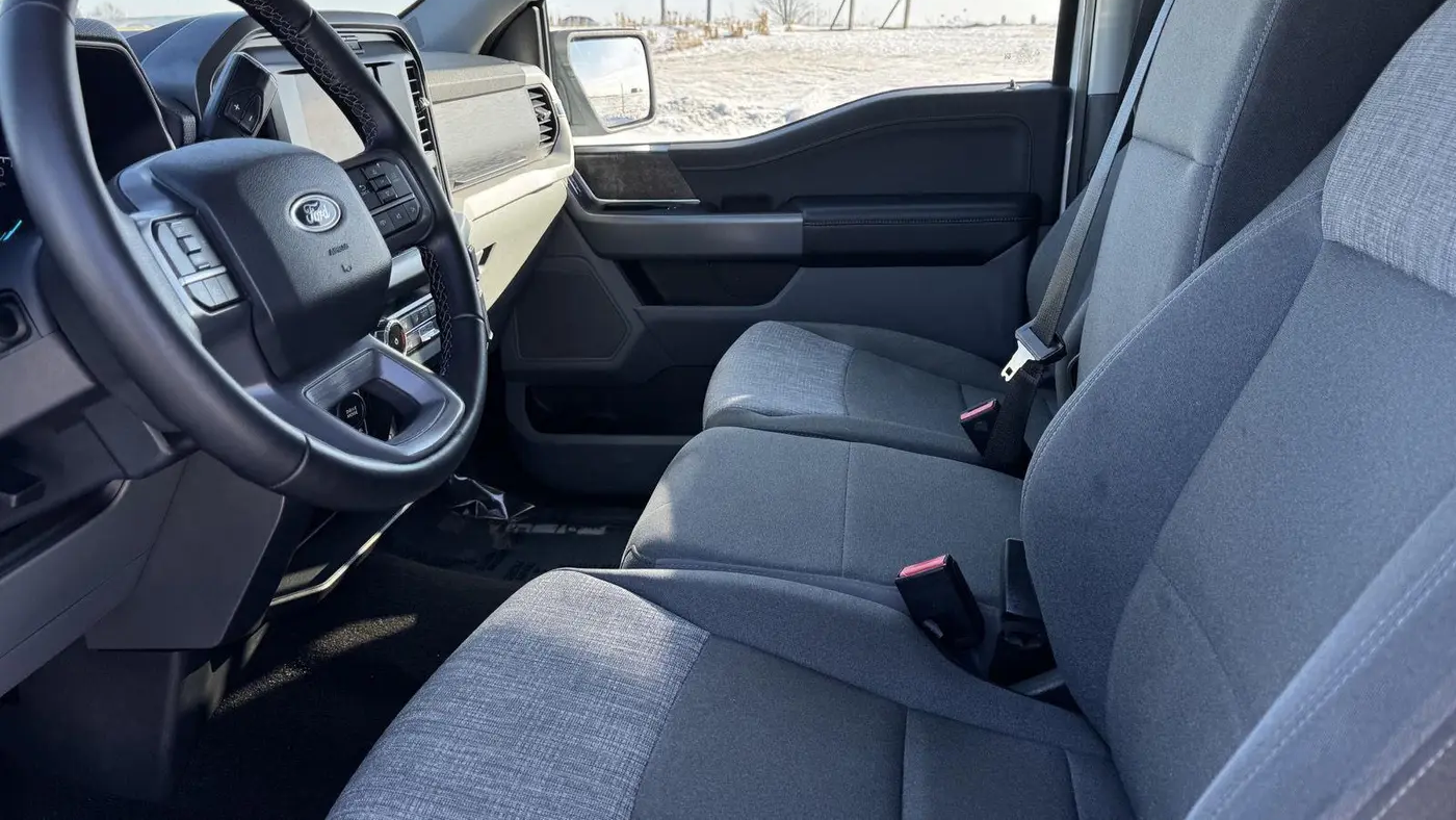 2023 Ford F-150 XL