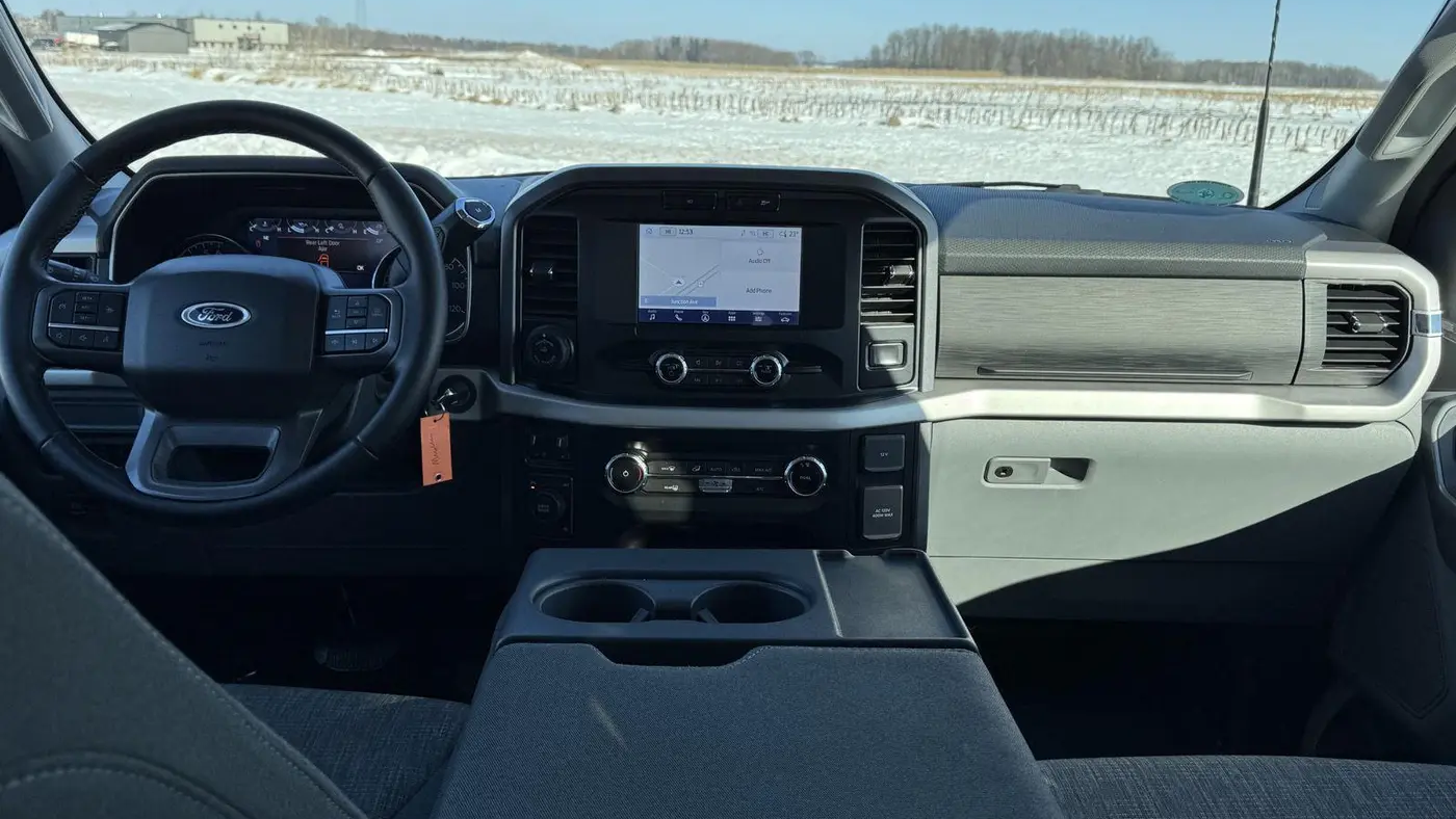2023 Ford F-150 XL