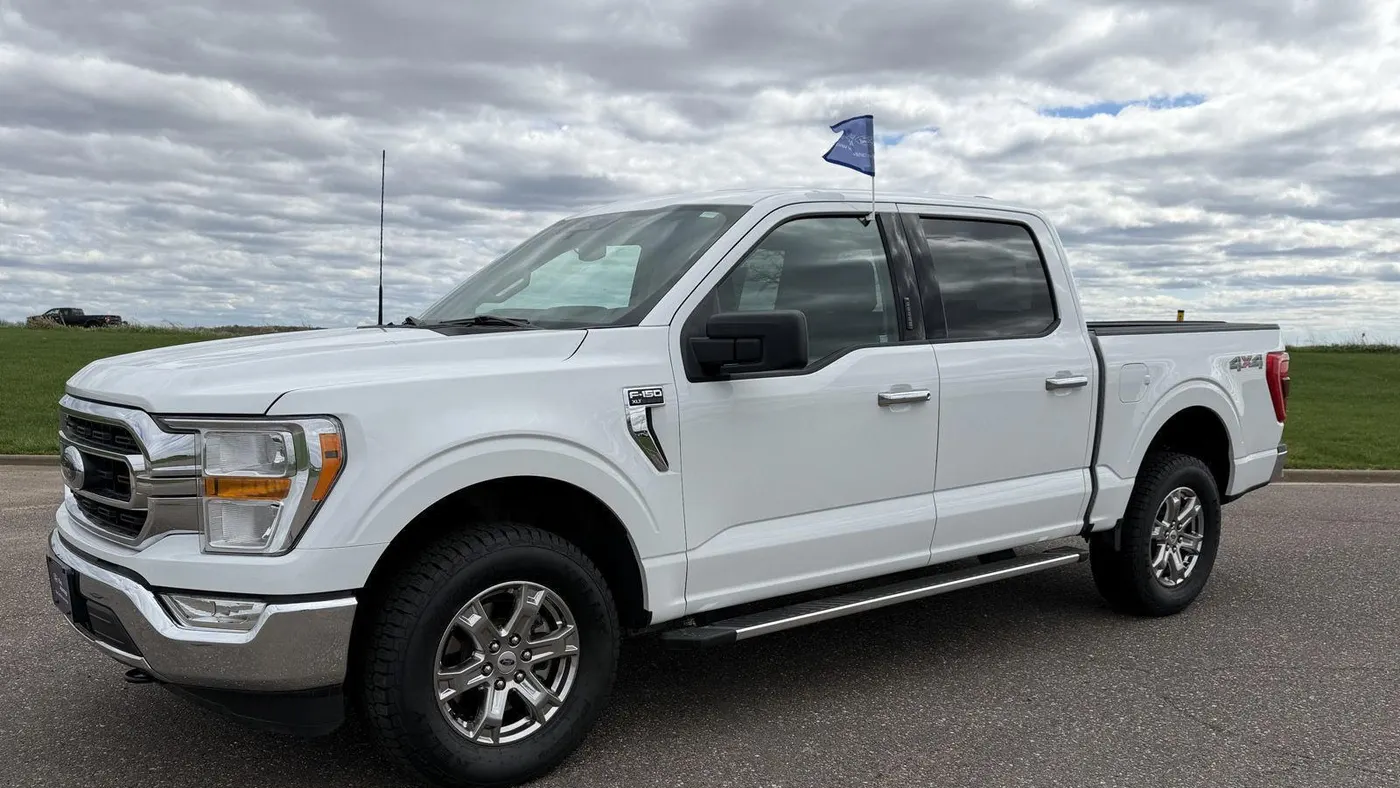 2023 Ford F-150 XL