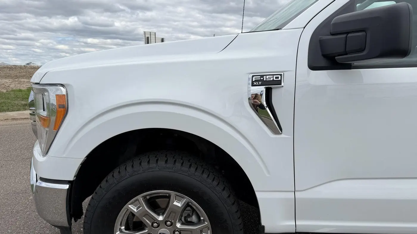 2023 Ford F-150 XL