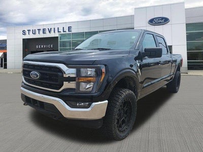 2023 Ford F-150 4X4 XLT 4DR Supercrew 5.5 FT. SB