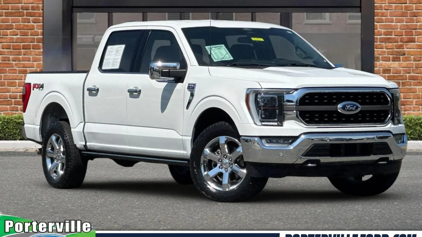 Preowned 2023 Ford F-150 Lariat for Sale