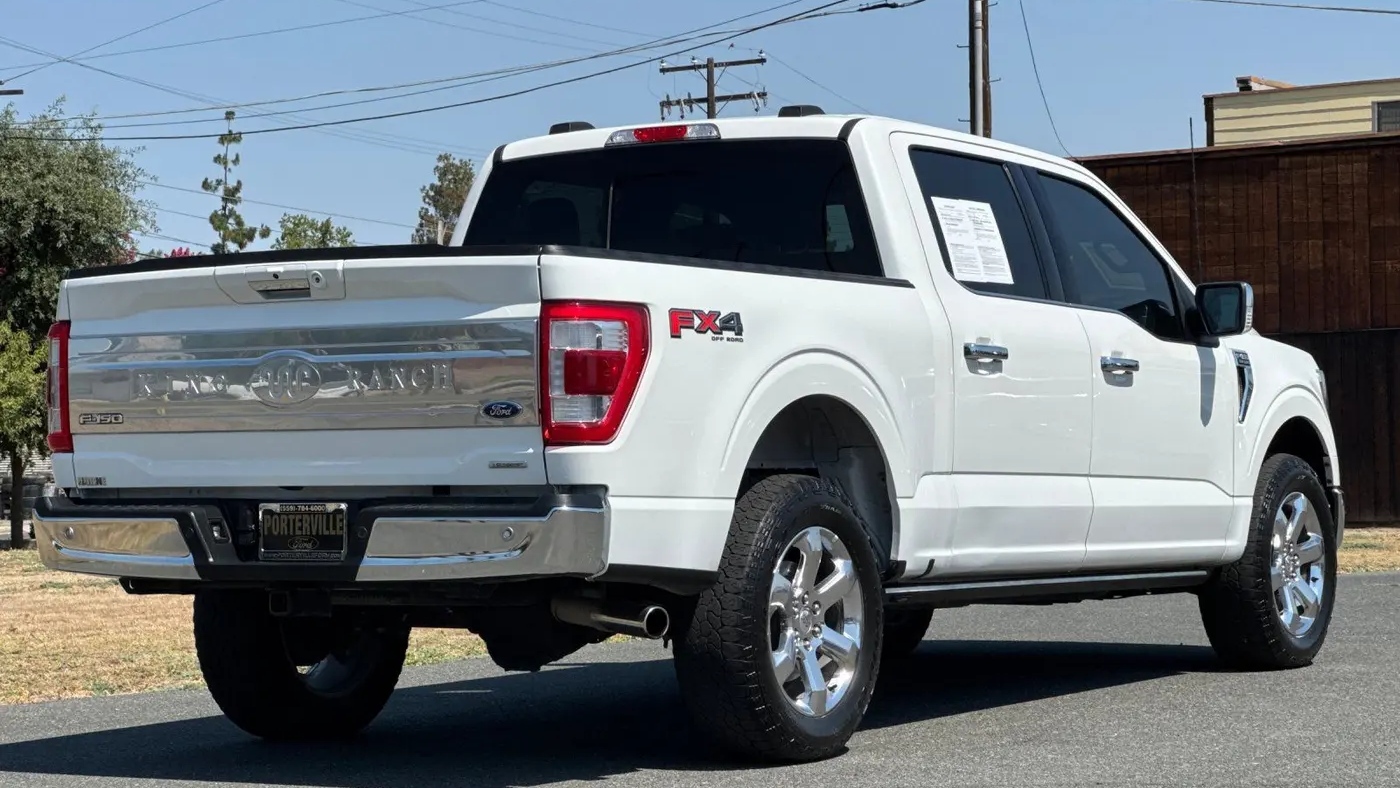 2023 Ford F-150 Lariat