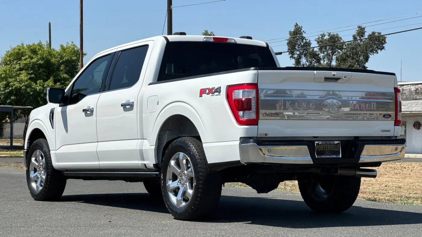 2023 Ford F-150 Lariat