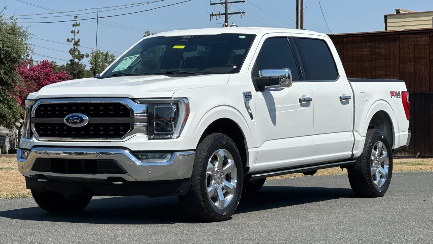2023 Ford F-150 Lariat