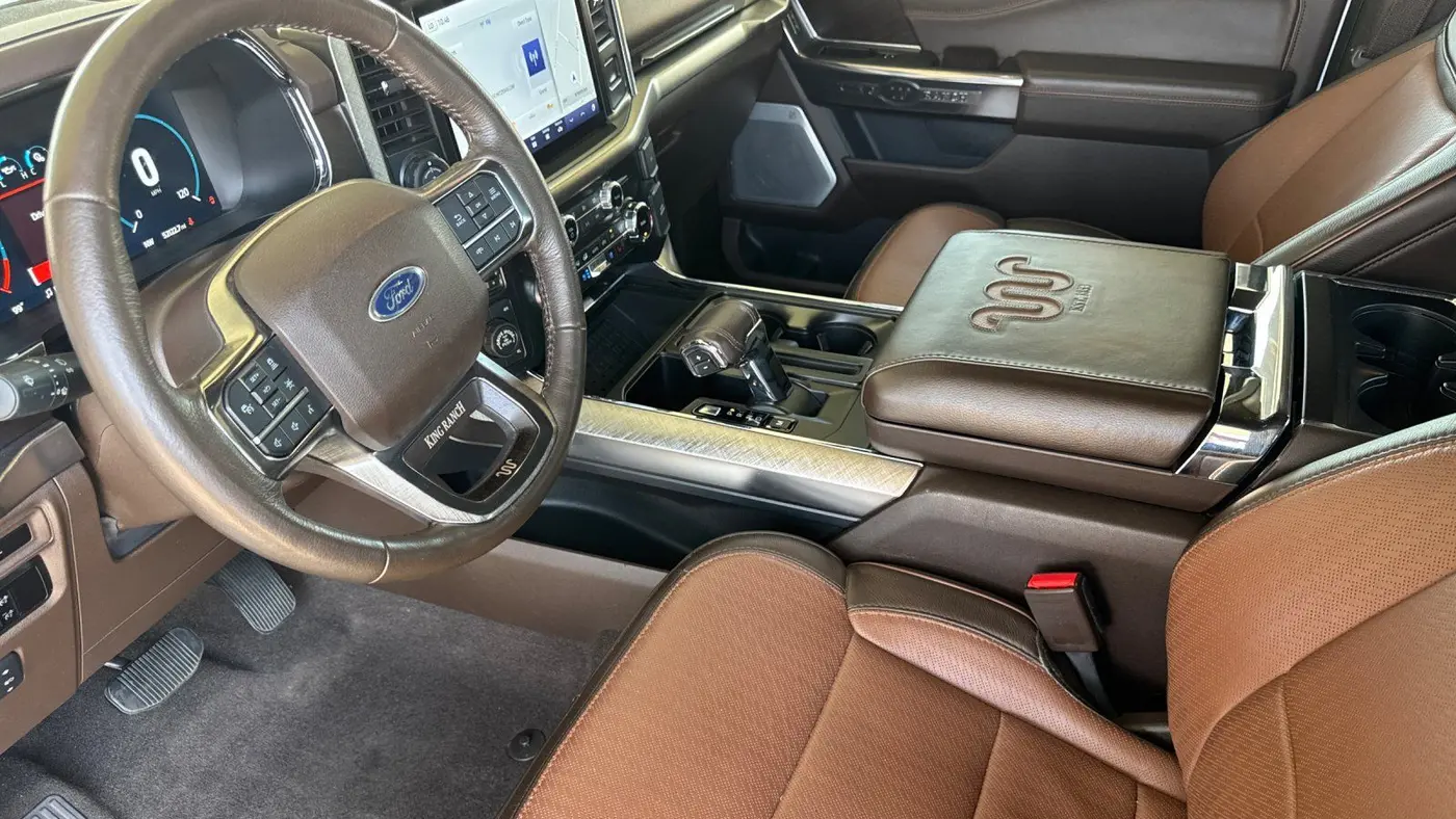 2023 Ford F-150 Lariat