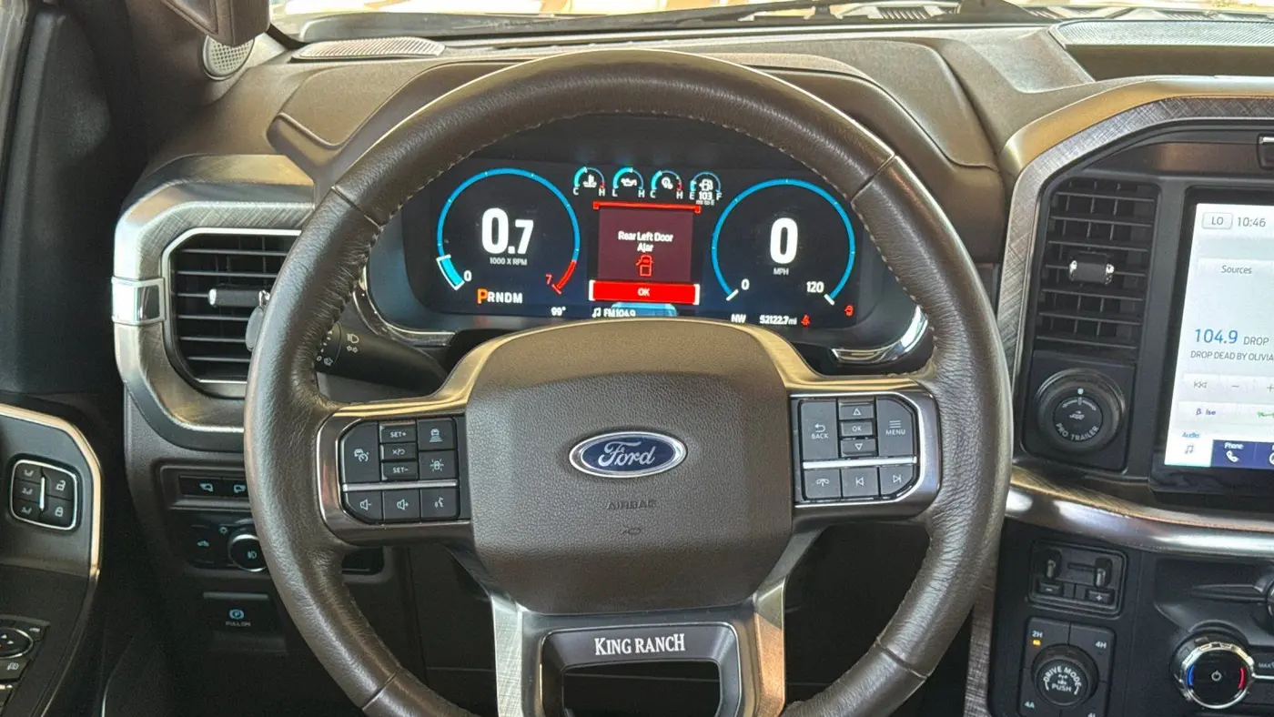 2023 Ford F-150 Lariat