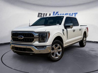 2023 Ford F-150 4X4 King Ranch 4DR Supercrew 5.5 FT. SB