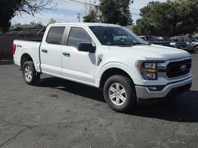 2023 Ford F-150 4X4 Platinum 4DR Supercrew 6.5 FT. SB