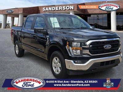 2023 Ford F-150 4X4 XLT 4DR Supercrew 6.5 FT. SB