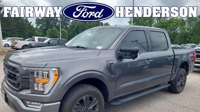 Preowned 2023 Ford F-150 XL for Sale
