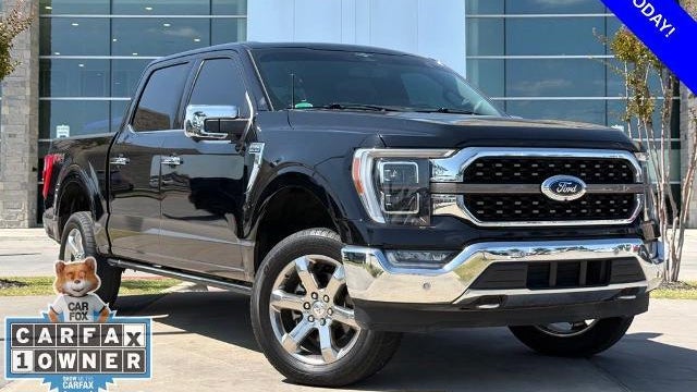 Preowned 2023 Ford F-150 Lariat for Sale