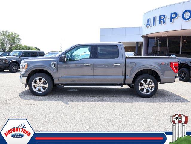 2023 Ford F-150 Lariat — photo 1 of 12