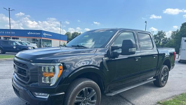 2023 Ford F-150 XL