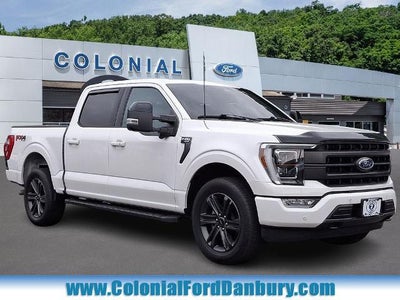 2023 Ford F-150 4X4 Lariat 4DR Supercrew 5.5 FT. SB