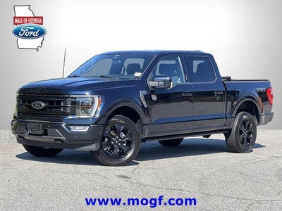 2023 Ford F-150 4X4 Platinum 4DR Supercrew 6.5 FT. SB