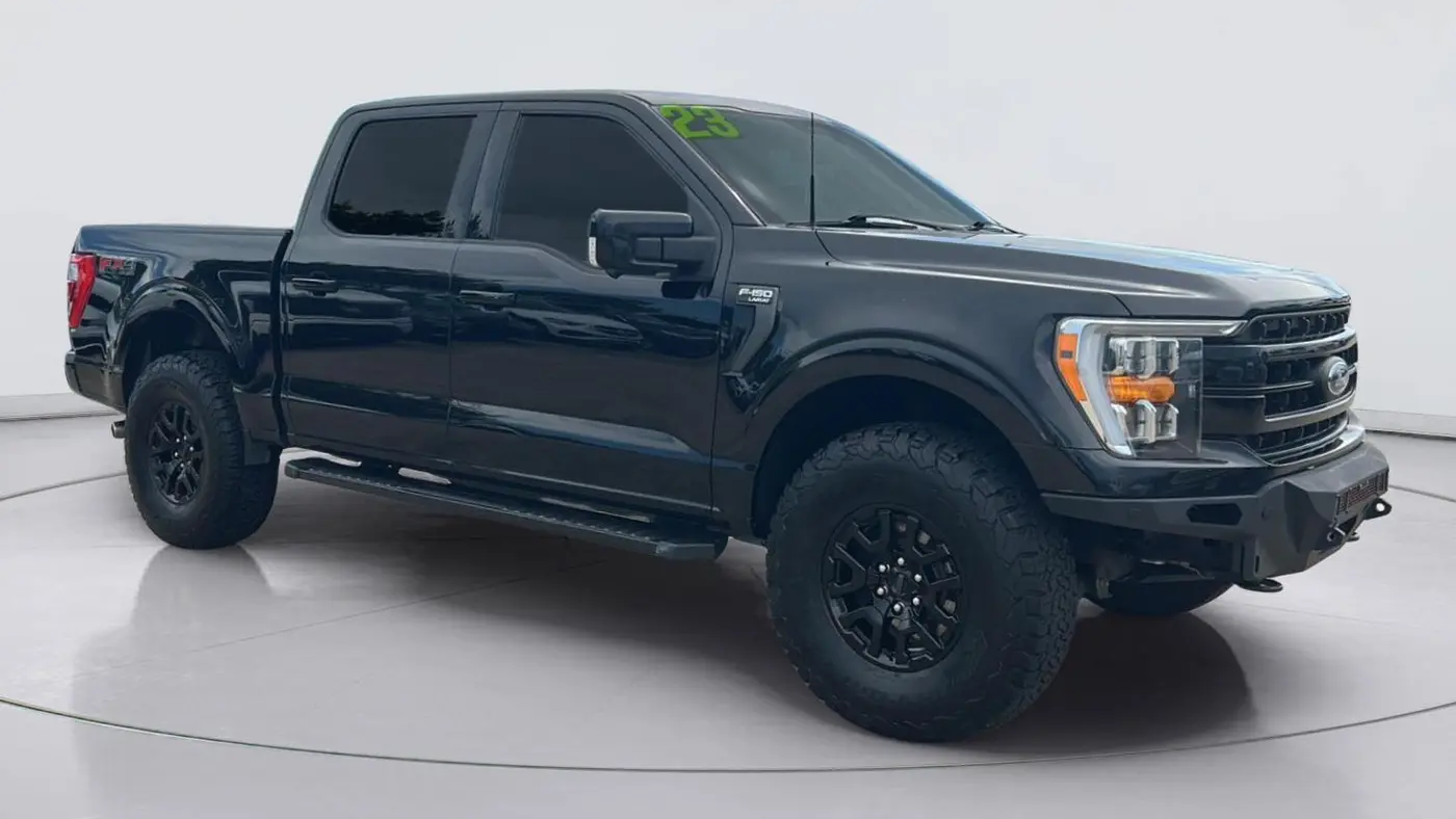 Preowned 2023 Ford F-150 King Ranch for Sale