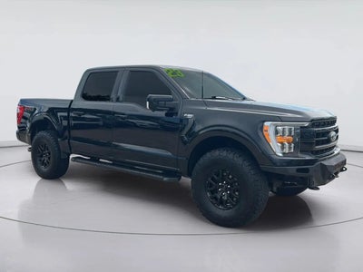 2023 Ford F-150 4X4 XL 4DR Supercrew 5.5 FT. SB