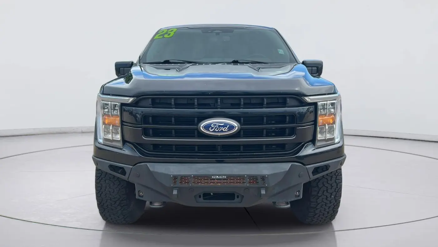 2023 Ford F-150 King Ranch