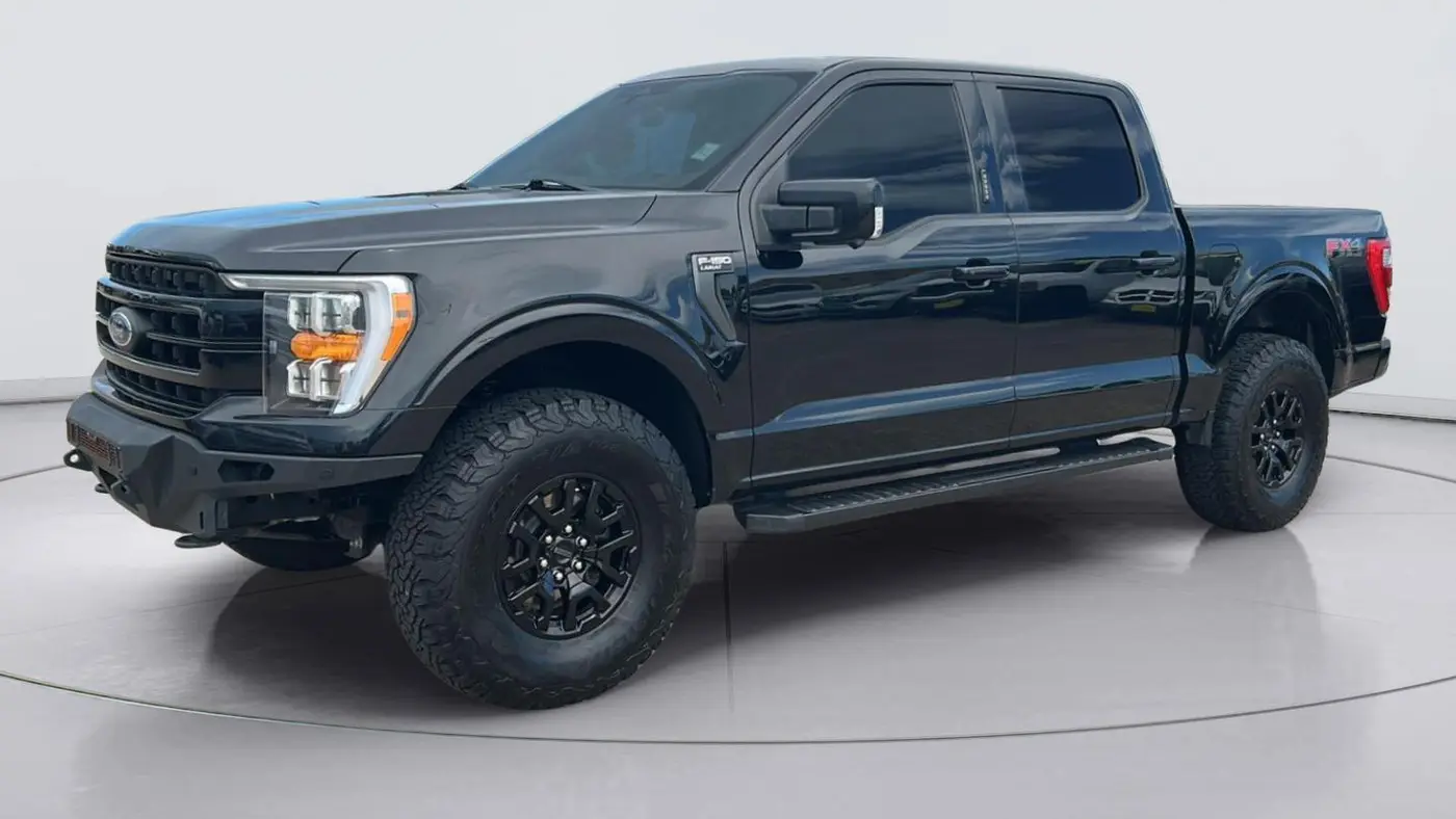 2023 Ford F-150 King Ranch