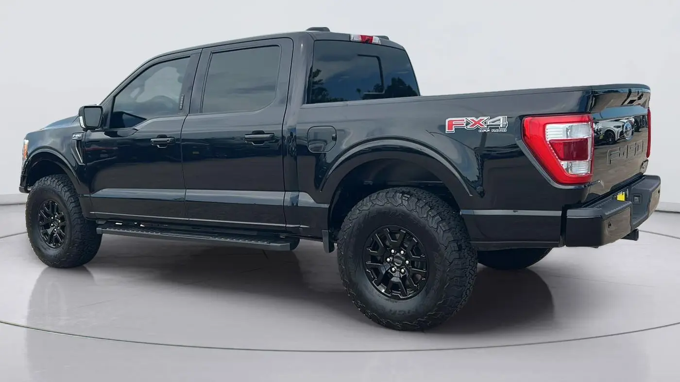 2023 Ford F-150 King Ranch