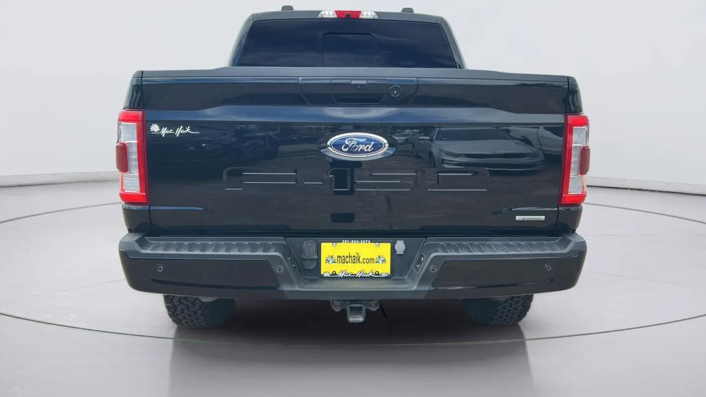 2023 Ford F-150 King Ranch