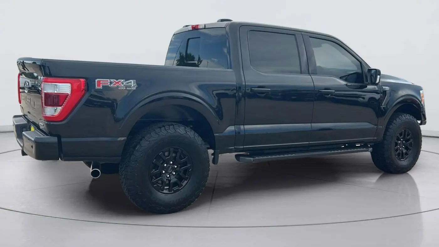 2023 Ford F-150 King Ranch
