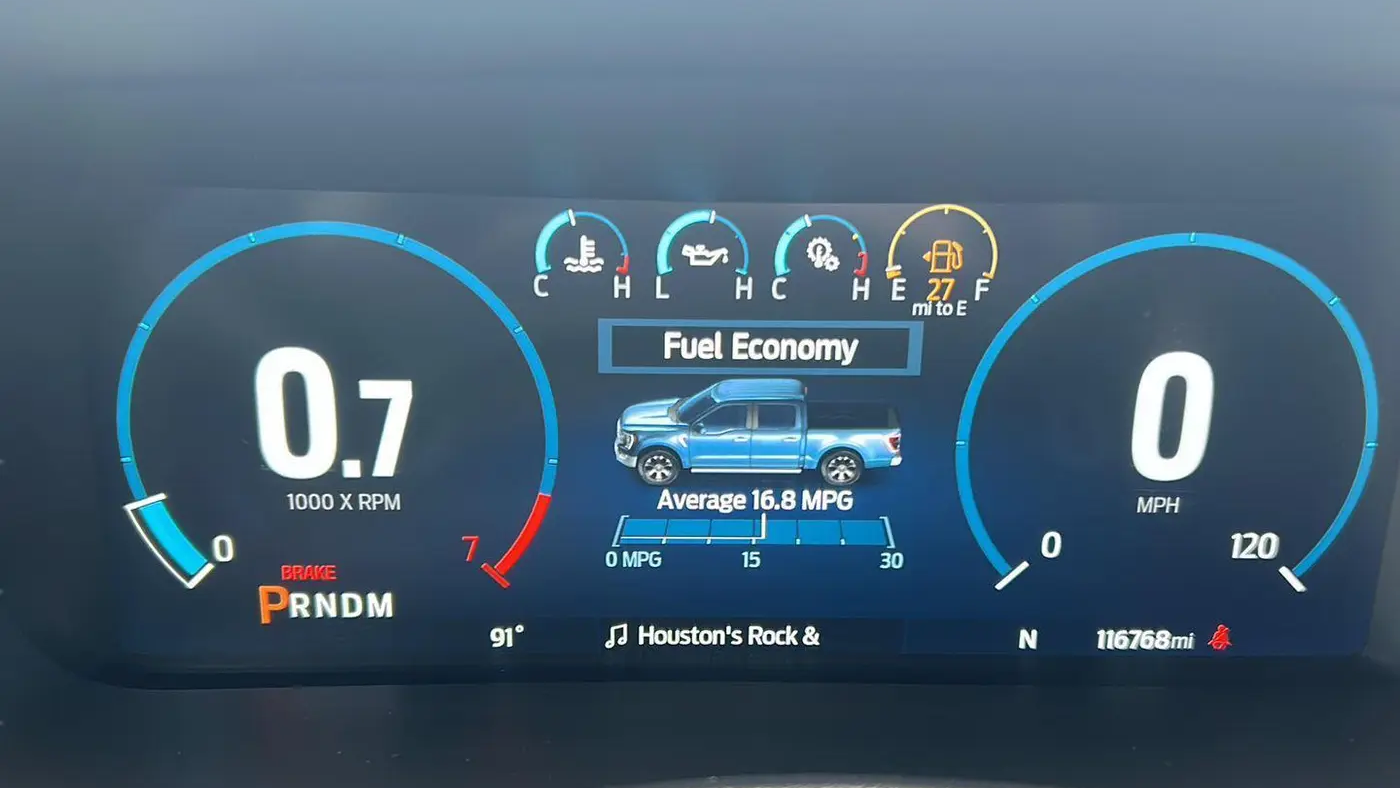 2023 Ford F-150 King Ranch