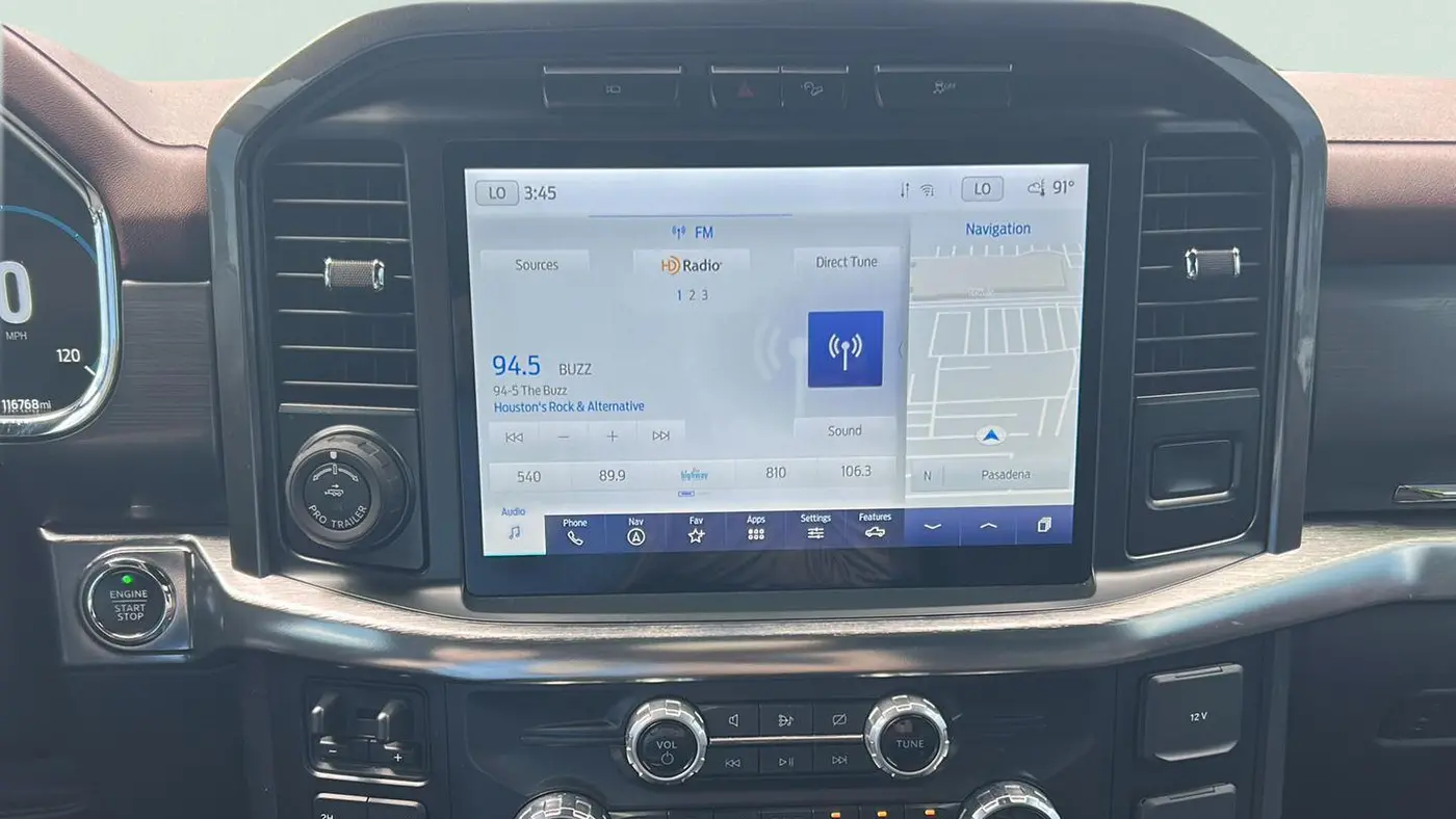 2023 Ford F-150 King Ranch