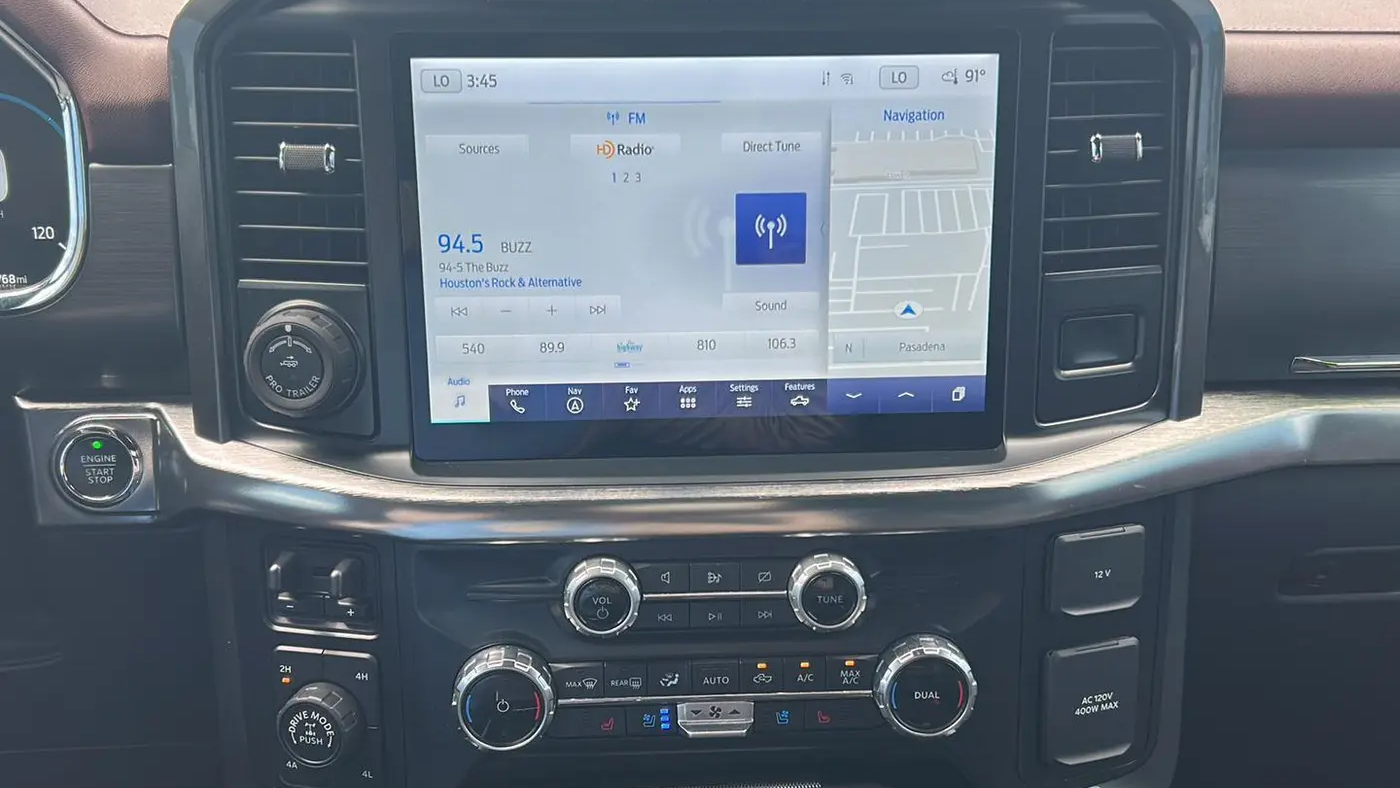 2023 Ford F-150 King Ranch