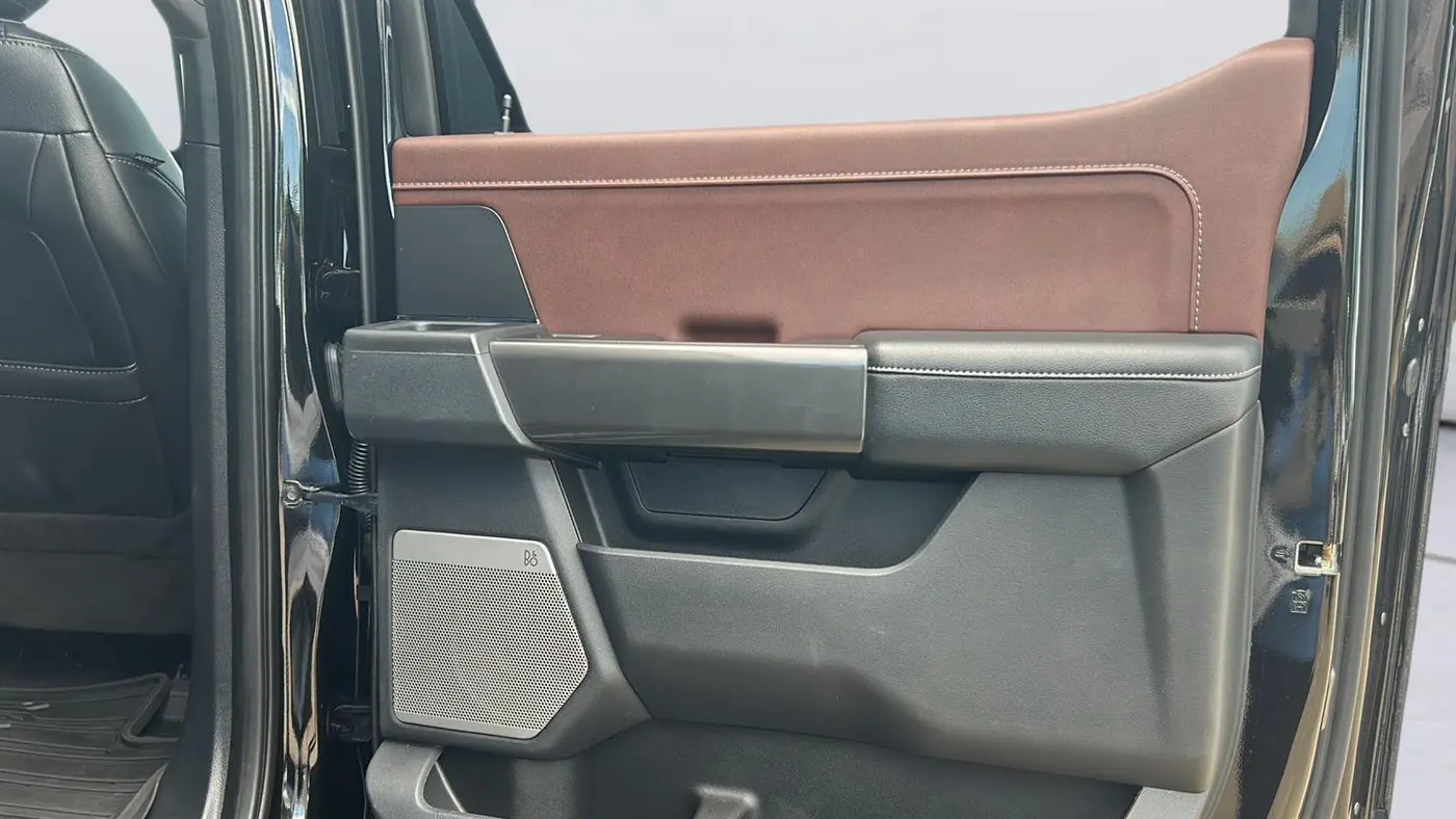 2023 Ford F-150 King Ranch