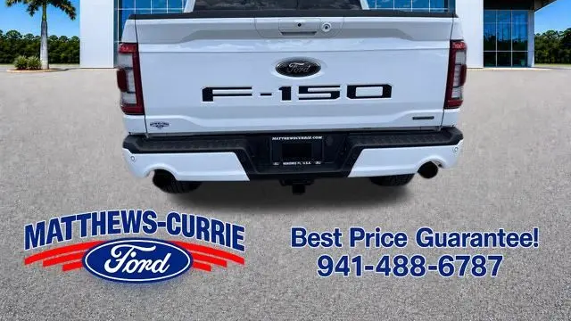 2023 Ford F-150 XL