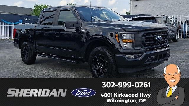Preowned 2023 Ford F-150 Lariat for Sale
