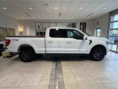 2023 Ford F-150 4X4 XL 4DR Supercrew 5.5 FT. SB